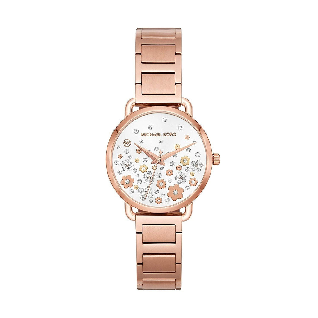 Michael kors 2025 mini portia watch