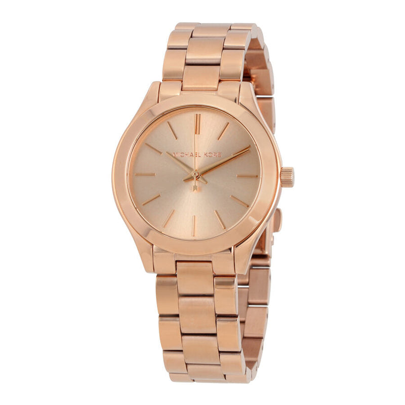 Michael Kors Mini Slim Runway Ladies Watch MK3513 The Watches