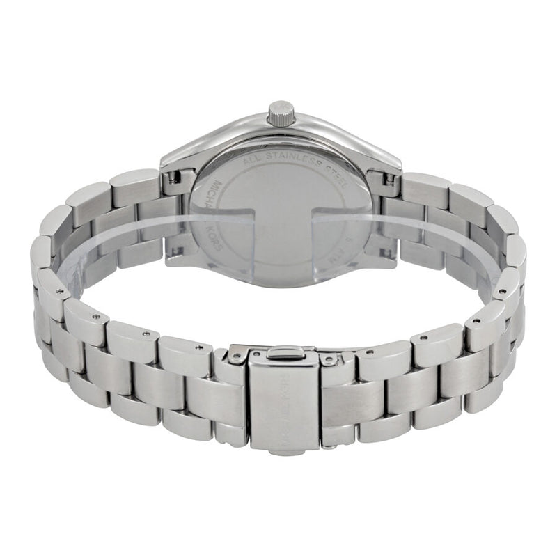 Michael Kors Mini Slim Runway Ladies Watch MK3514 - The Watches Men & CO #3