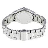 Michael Kors Mini Slim Runway Silver Dial Ladies Watch MK3548 - The Watches Men & CO #3