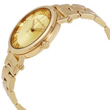 Michael Kors Norie Gold Dial Ladies Watch MK3560 - The Watches Men & CO #2
