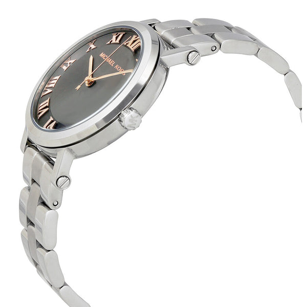 Michael Kors Norie Grey Dial Ladies Watch MK3559 - The Watches Men & CO #2