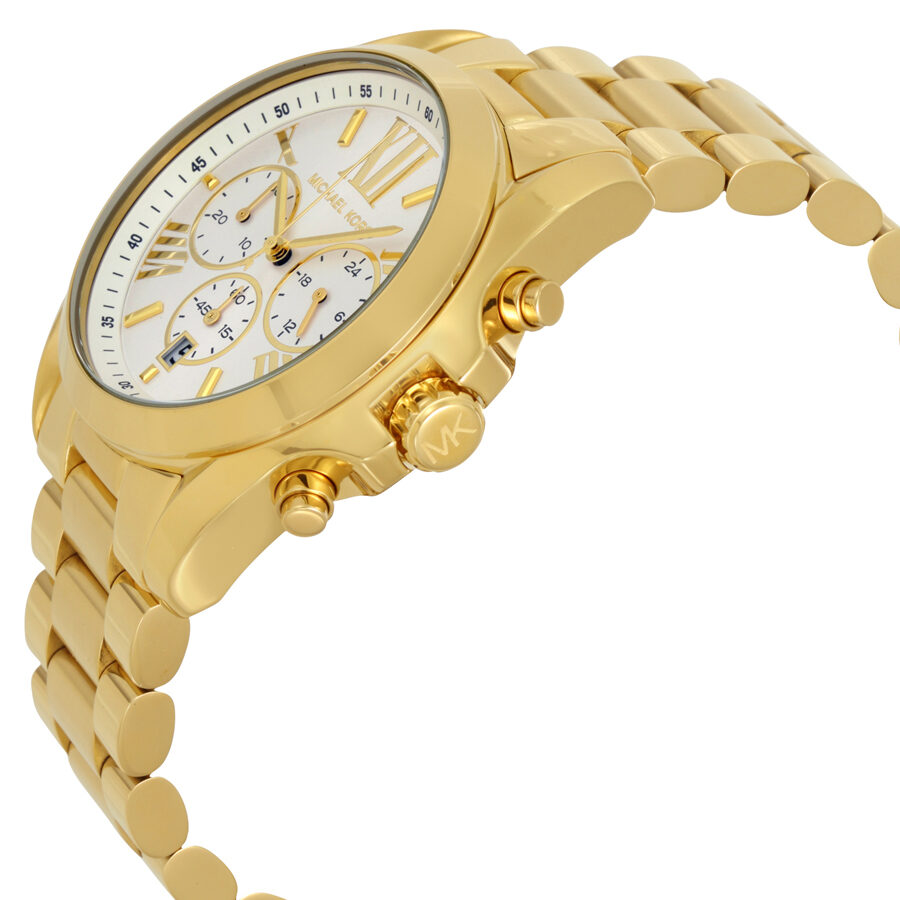 Michael Kors Oversize Bradshaw Chronograph Unsiex Watch MK6266 The Watches Men CO