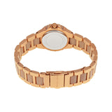 Michael Kors Petite Camille Rose Dial Ladies Watch MK4292 - The Watches Men & CO #3