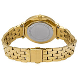 Michael Kors Pyper Crystal Yellow Gold-tone Dial Ladies Watch MK3898 - The Watches Men & CO #3