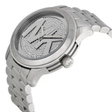 Michael Kors Runway Crystal Pave Ladies Watch MK5544 - The Watches Men & CO #2
