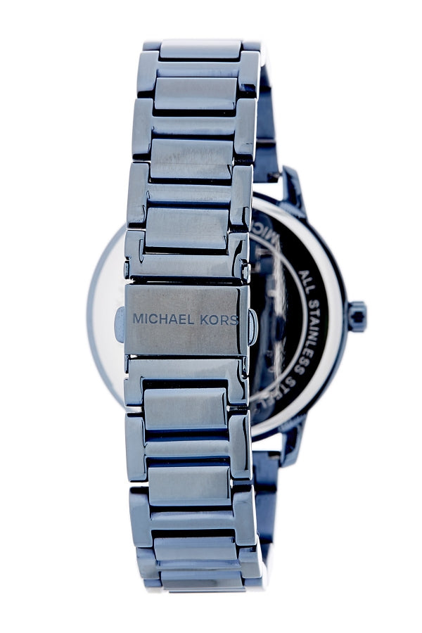 Michael Kors Kinley Crystal Pave Dial Ladies Watch MK6246