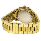Michael Kors Runway Pink Dial Gold Women's Watch MK6161 - The Watches Men & CO #3