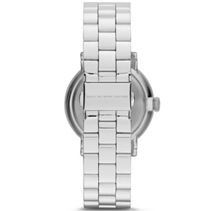 Marc By Marc Jacobs Baker Pink Women's Steel Wrist Watch MBM3280 - The Watches Men & CO #3