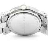 Marc by Marc Jacobs Women's Amy Silver Watch MBM3140 - The Watches Men & CO #3