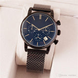 Hugo Boss Navigator GQ Edition Chronograph Men's Watch 1513538 - The Watches Men & CO #5