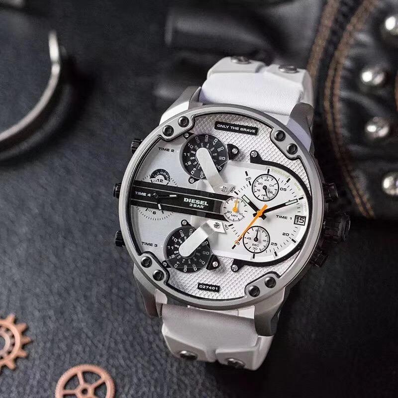 Diesel Mr Daddy 2.0 Chronograph Men's Watch#DZ7401 - The Watches Men & CO #2