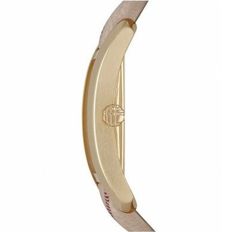 Burberry  Women's Pioneer Gold Dial Stainless Steel Case Quartz Women's Watch BU9407 - The Watches Men & CO #2
