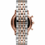 Emporio Armani Gianni Gray Men's Watch#AR1721 - The Watches Men & CO #3