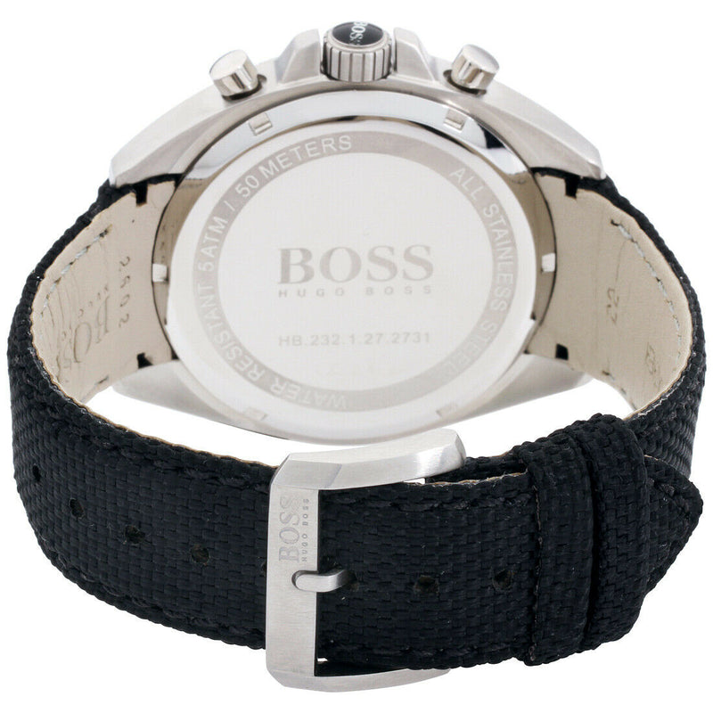 Hugo BOSS Driver Sport Chrono Men's Watches HB1513087 - The Watches Men & CO #4