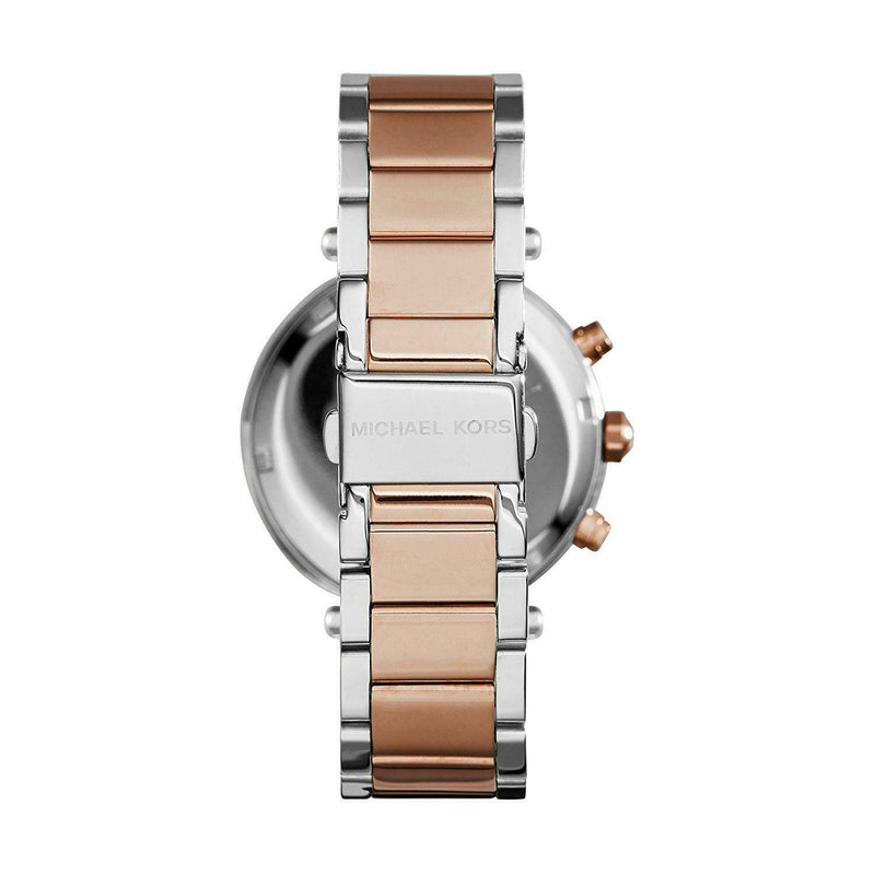 Michael Kors Parker Chronograph Ladies Watch#MK5820 - The Watches Men & CO #3
