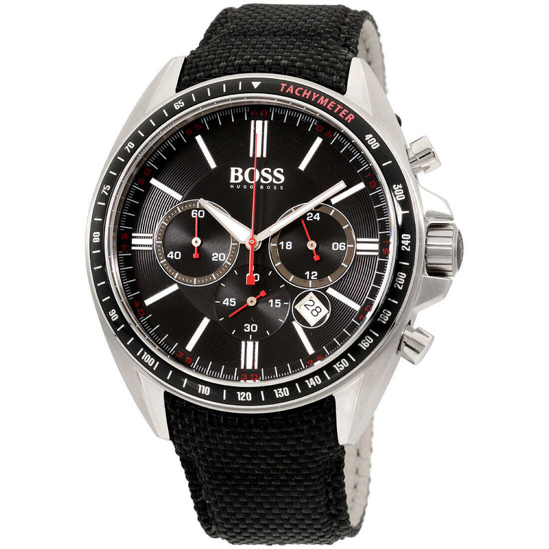 Hugo BOSS Driver Sport Chrono Men's Watches HB1513087 - The Watches Men & CO #2