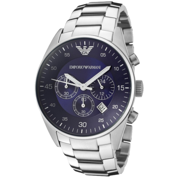 Emporio Armani Sportivo Chronograph Men's Watch#AR5860 - The Watches Men & CO #2