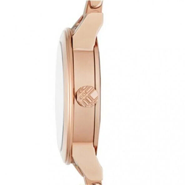 Burberry Ladies The City Rose Gold Women's Watch BU9236 - The Watches Men & CO #2