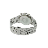 Emporio Armani Blue Dial Silver Men's Watch#AR80013 - The Watches Men & CO #2