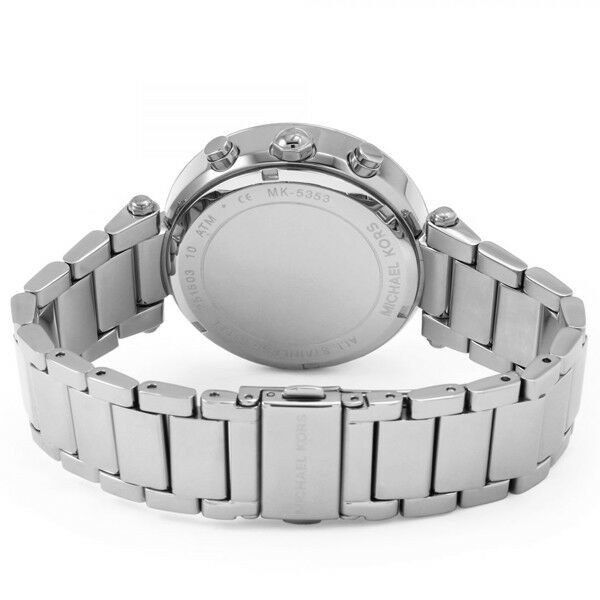 Michael Kors Parker Ladies Quartz#MK6105 - The Watches Men & CO #3