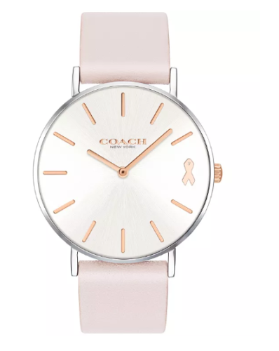 Coach Perry Quartz White Dial Ladies Watch 14503128