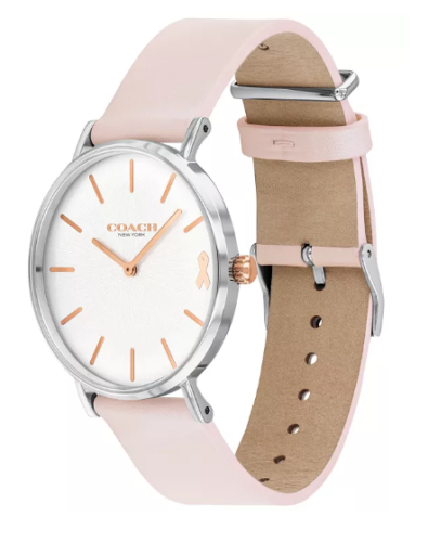 Coach Perry Quartz White Dial Ladies Watch 14503128