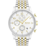 Hugo Boss Navigator Men's Watch  HB1513499 - The Watches Men & CO