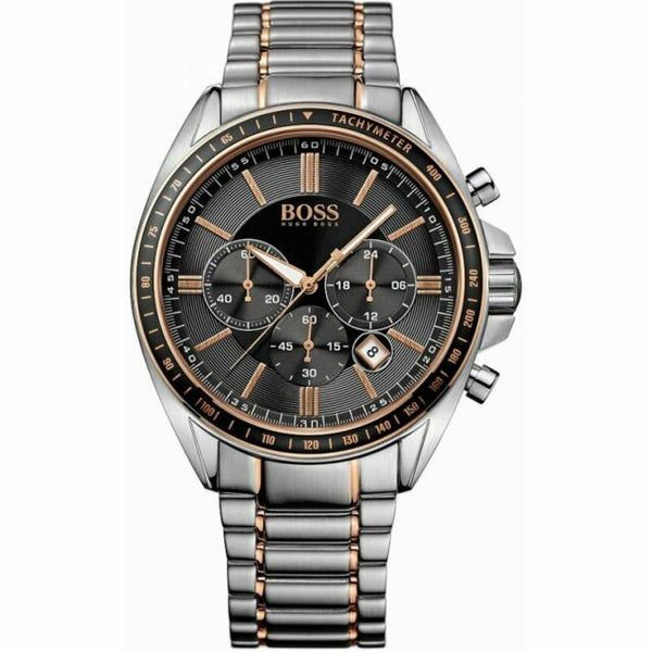 Hugo Boss Men's Quartz Watch  HB1513094 - The Watches Men & CO