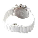 Emporio Armani Luigi Ceramic White Dial Men's Watch AR1499