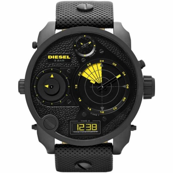 Diesel Big Daddy Men's Watch DZ7296 - The Watches Men & CO #2