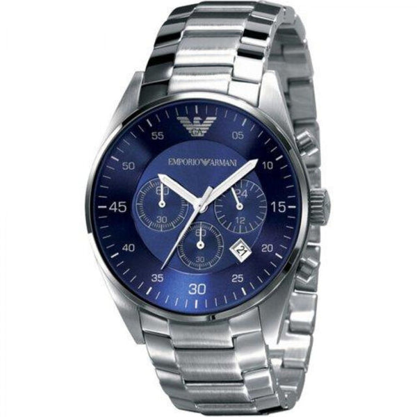 Emporio Armani Sportivo Chronograph Men's Watch#AR5860 - The Watches Men & CO