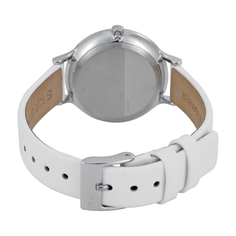 Skagen Anita Mirror Gray Dial Ladies Watch SKW2414 - The Watches Men & CO #3