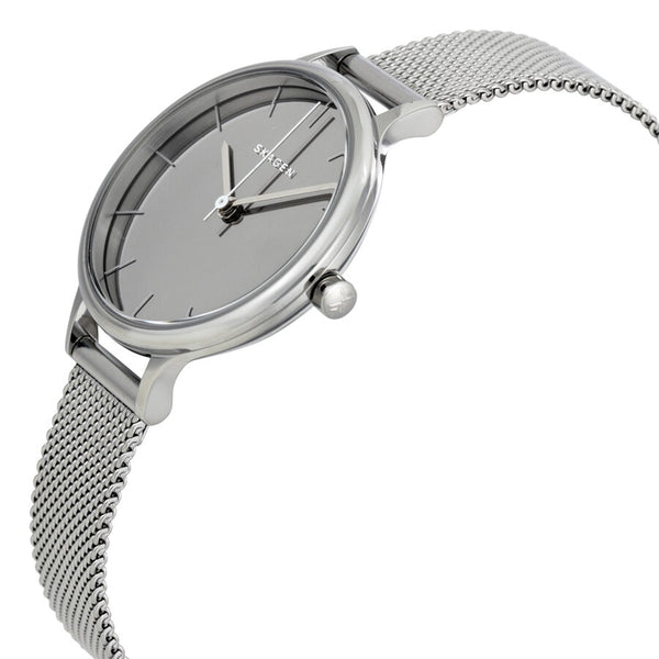 Skagen Anita Silver Dial Ladies Watch SKW2410 - The Watches Men & CO #2