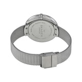 Skagen Blue Dial Stainless Steel Mesh Ladies Watch SKW2293 - The Watches Men & CO #3