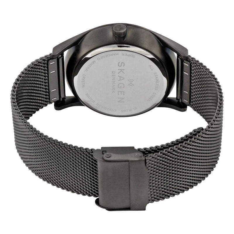Skagen Holst Multi-Function Grey Dial Unisex Watch #SKW6180 - The Watches Men & CO #3