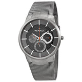 Skagen Titanium Multifunction Men's Watch 809XLTTM - The Watches Men & CO