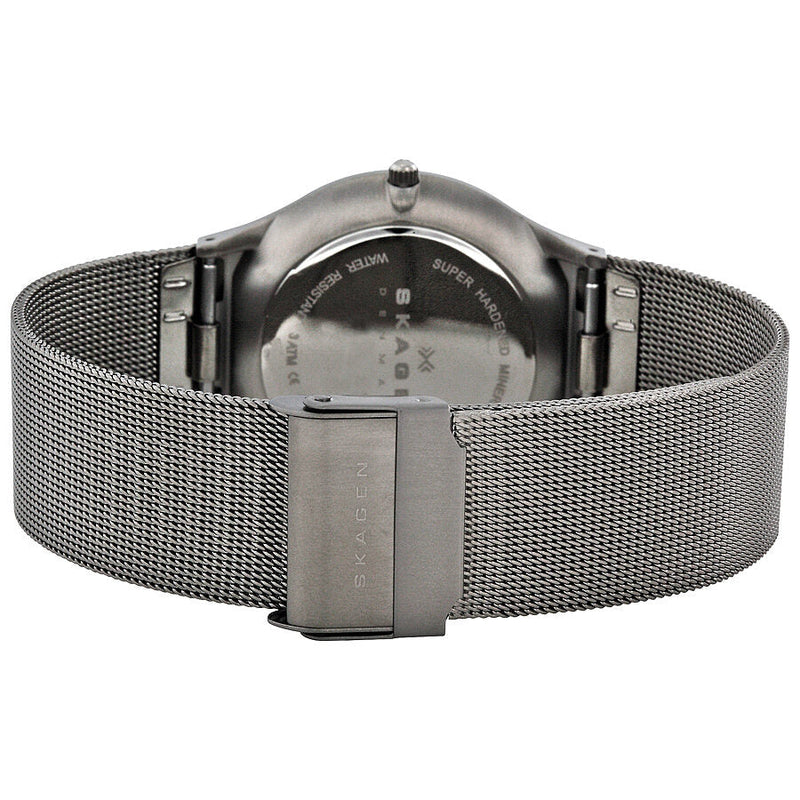 Skagen Titanium Steel Mesh Men's Watch 233XLTTN - The Watches Men & CO #3