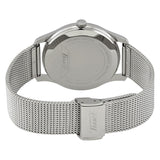 Tissot Heritage Visodate Silver Opalin Dial Men's Mesh Watch T1184101127700#T118.410.11.277.00 - The Watches Men & CO #3