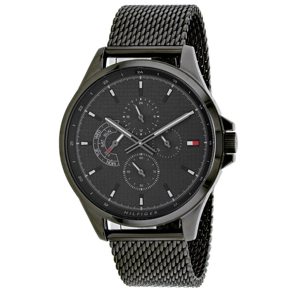 Tommy Hilfiger Shawn Grey Dial Men's Watch 1791613 - The Watches Men & CO