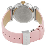 Versace V-Motif Quartz Silver Dial Ladies Watch VERE00118 - The Watches Men & CO #3