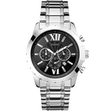 Guess Men's Stainless Steel Analog Men's Watch  W0193G2 - The Watches Men & CO