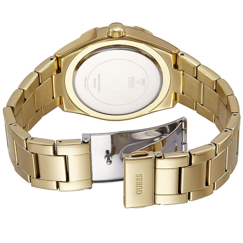 Guess Luna Gold Tone Women's Quarzt Women's Watch W0729L2 - The Watches Men & CO #2