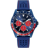 Guess Sports Odyssey Multi Color Men's Watch W1108G1