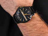 Armani Exchange Quartz Black Dial Men's Watch AX2413